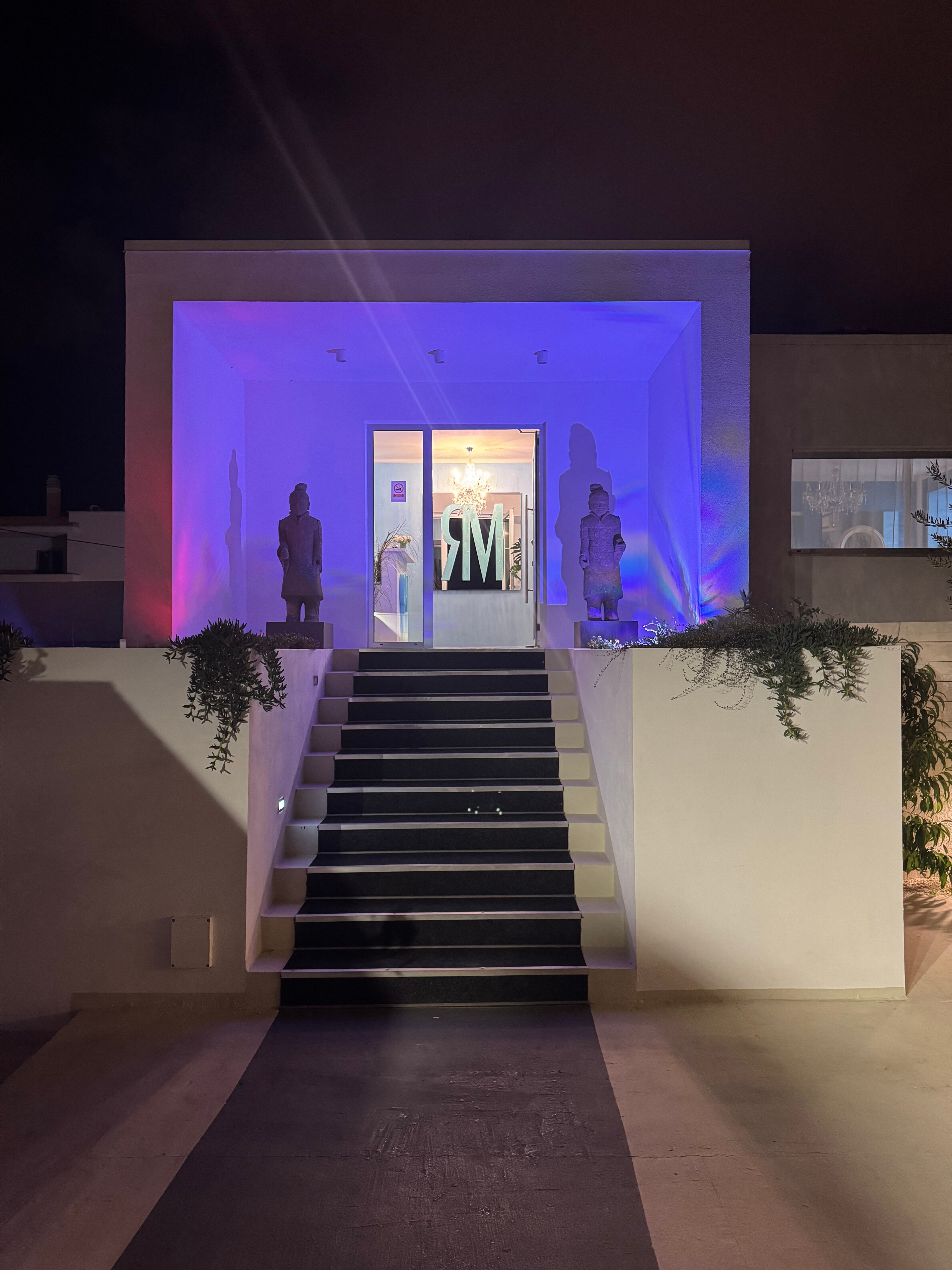 Monvidal Residence Guesthouse-浴室