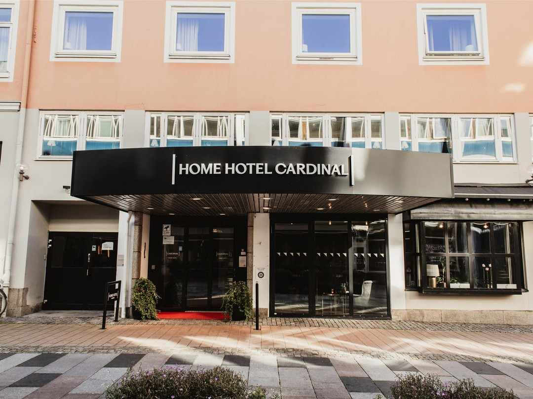 韦克舍酒店住宿-克拉丽奥卡迪纳尔连锁酒店