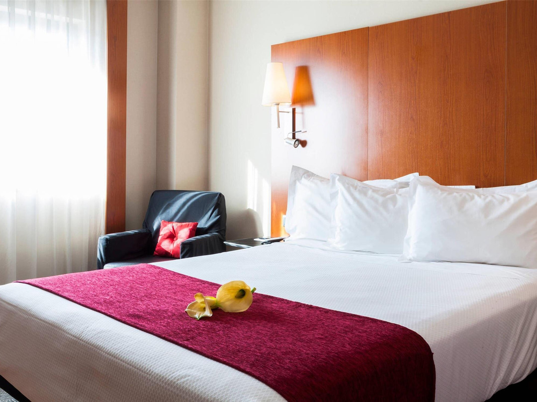 里瓦斯万豪AC酒店主图