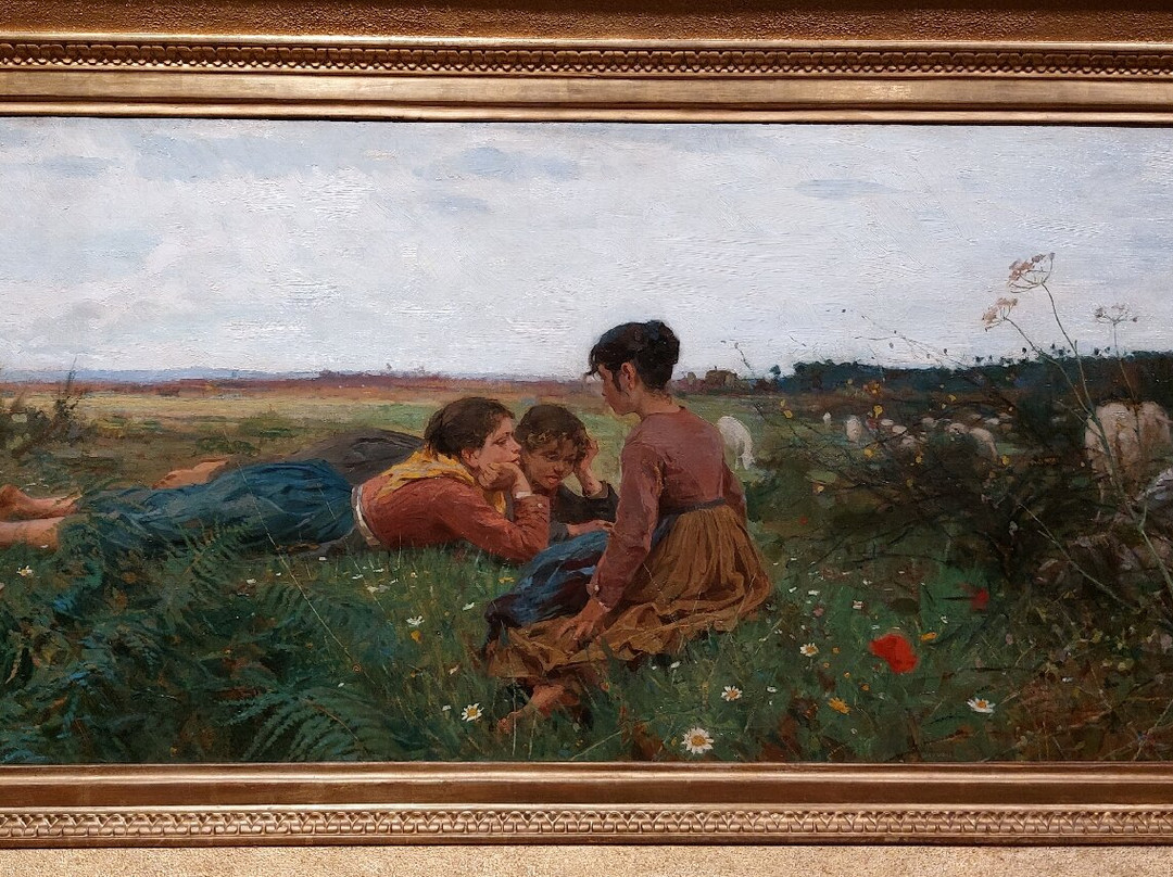 Museo Civico Giovanni Fattori-里窝那必去景点