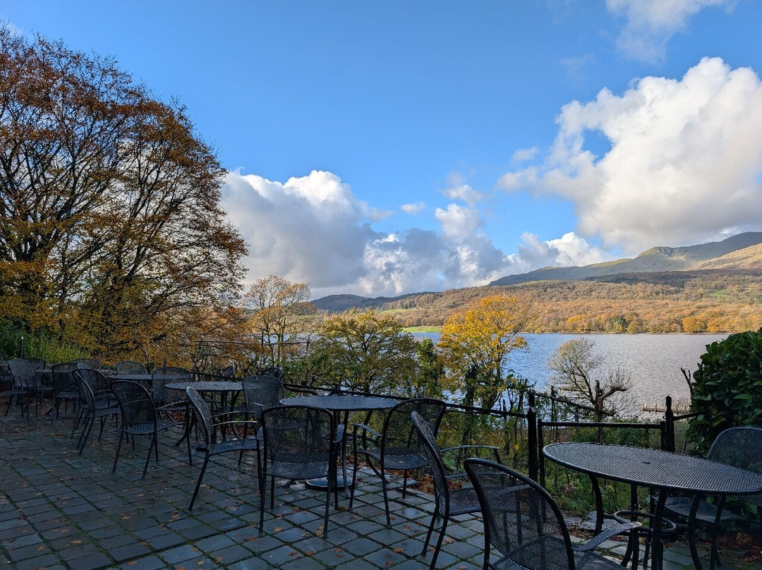 Brantwood-Coniston必去景点