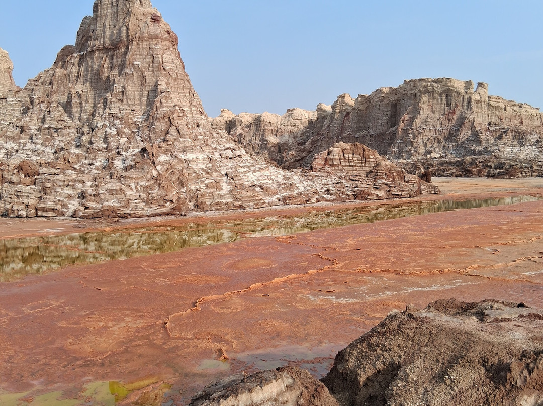 Gamel Tours-亚的斯亚贝巴必去景点
