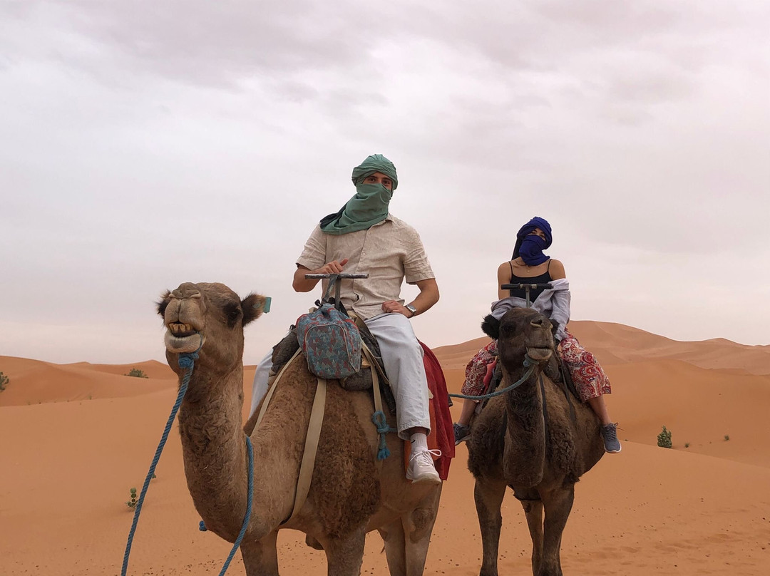 Rutas Al Desierto-马拉喀什必去景点