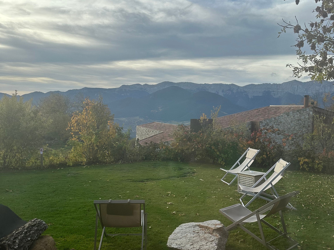 Casa rural Cal Rei主图