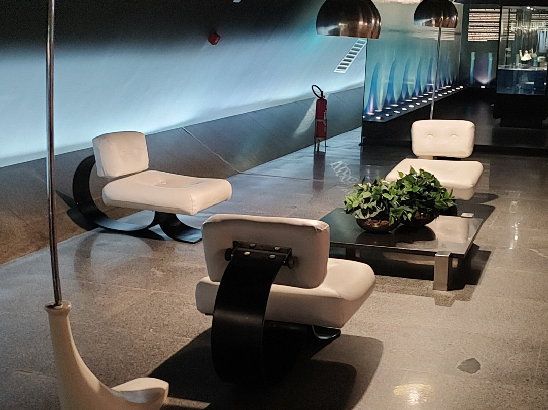 Memorial JK-巴西利亚必去景点