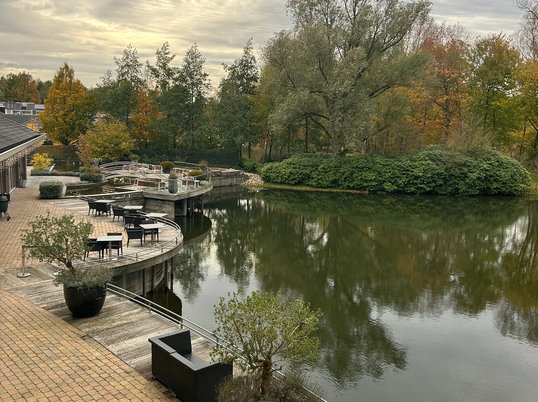 Sauna & Wellness resort Thermen Bussloo-Voorst必去景点