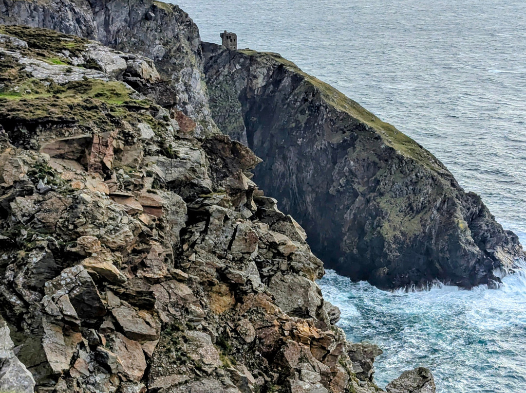 Sliabh Liag Cliff Experience & Visitor Centre-Teelin必去景点