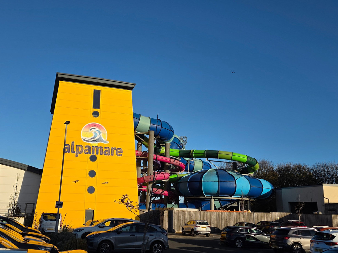 Alpamare-斯卡伯勒必去景点