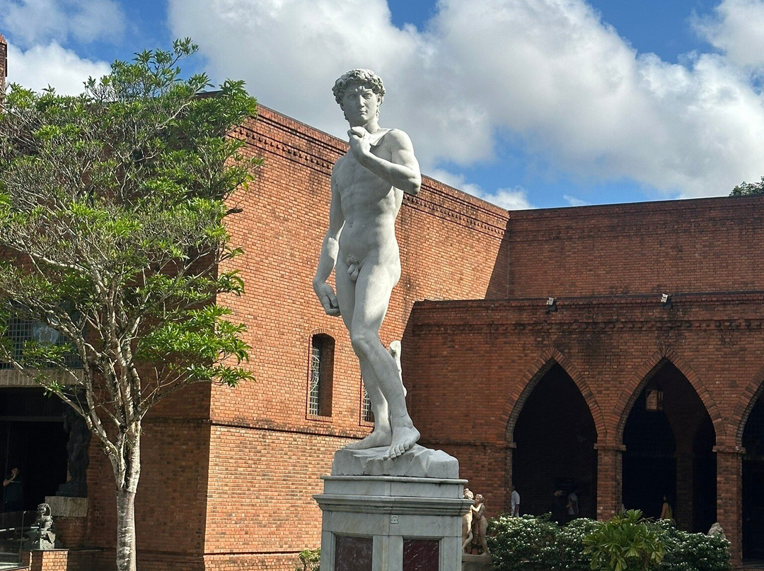 里卡多‧布伦南德研究所-累西腓必去景点