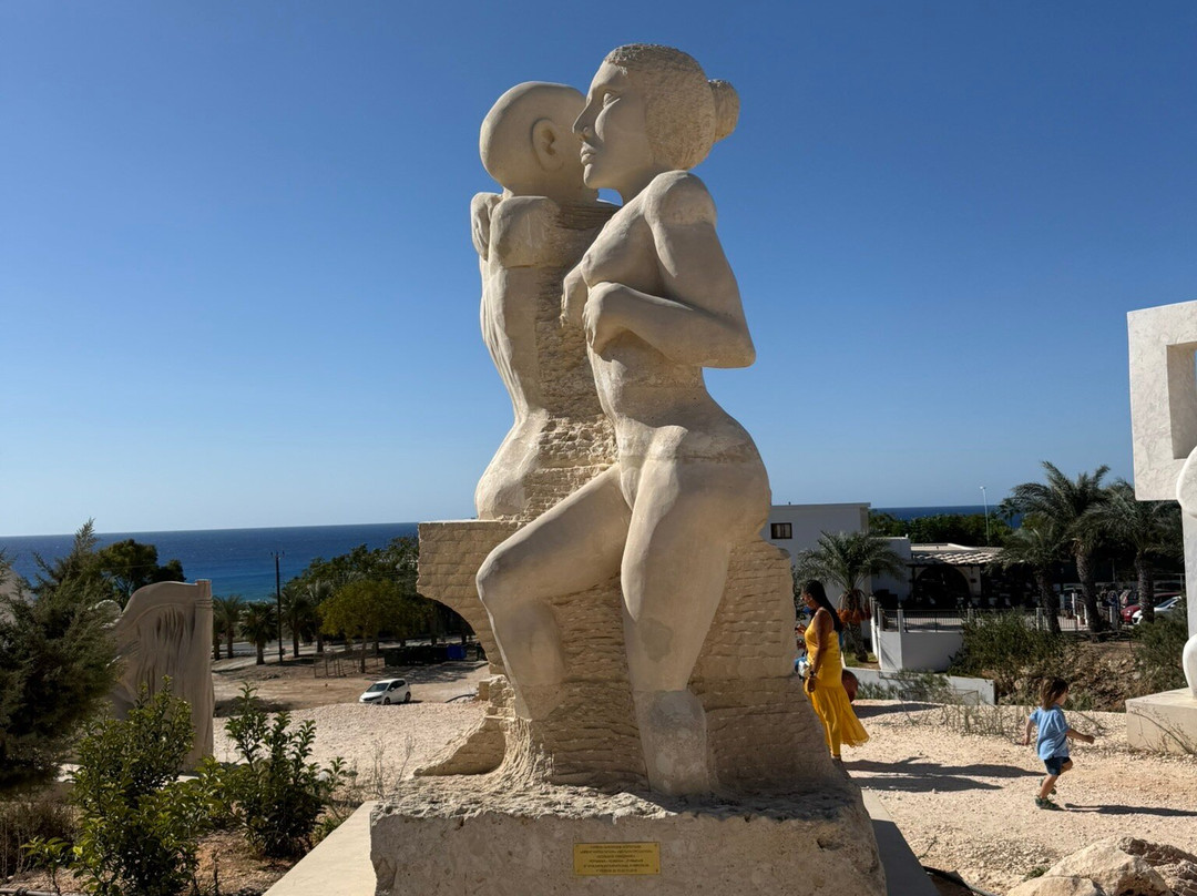 Sculpture Park-Geroskipou必去景点