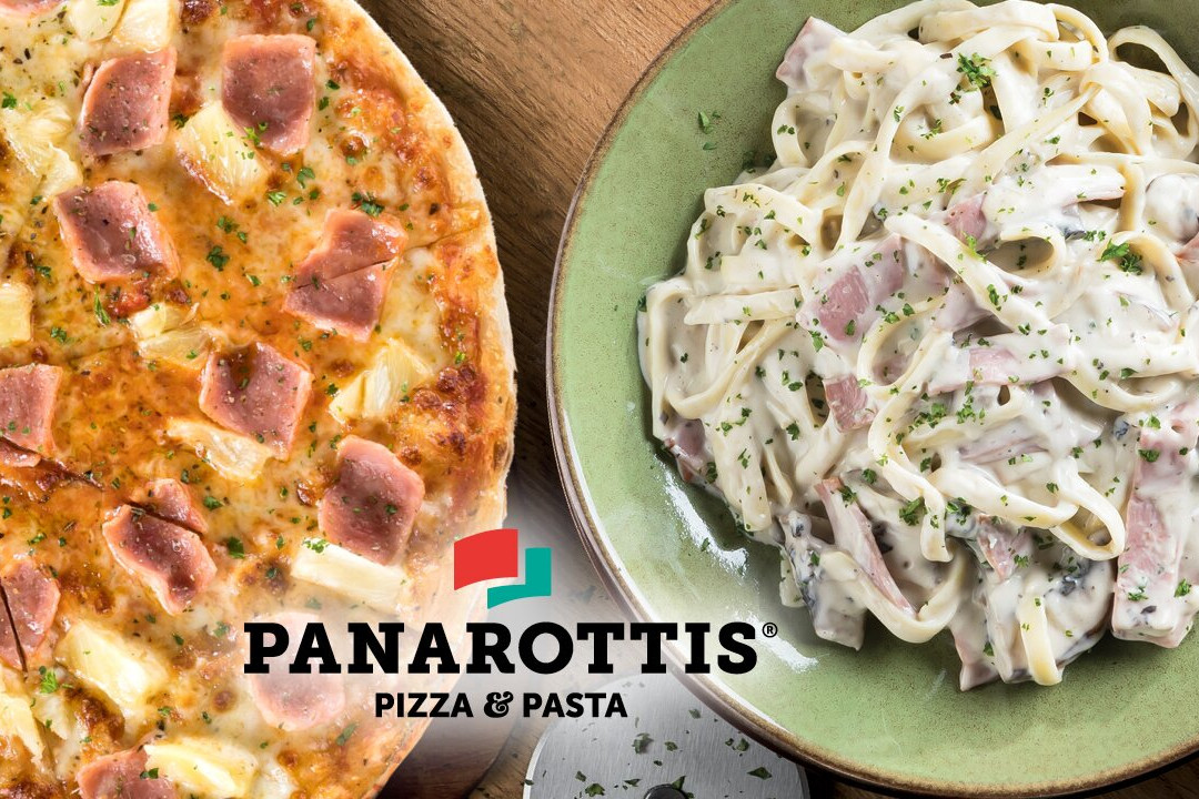 Panarottis Rose Hill