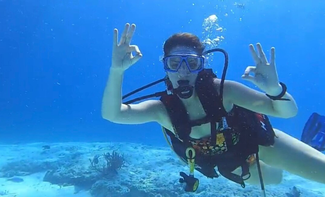 Blue Reef Divers-考祖梅必去景点