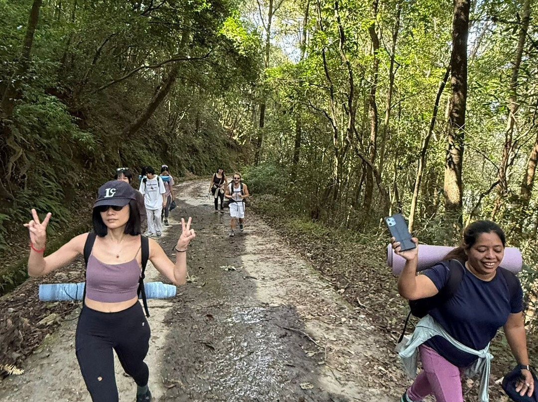 Sambodhi Yoga Home-Budhanilkantha必去景点