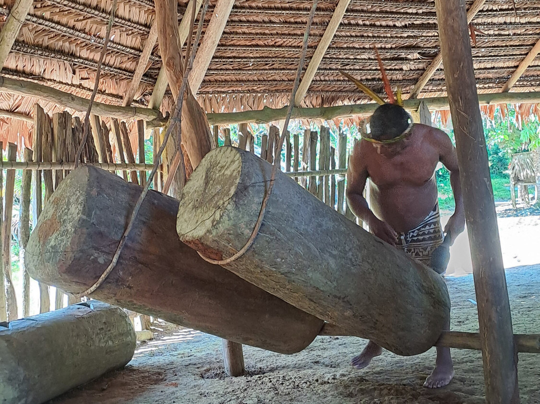 Capinuri Amazonia Tours-伊基托斯必去景点