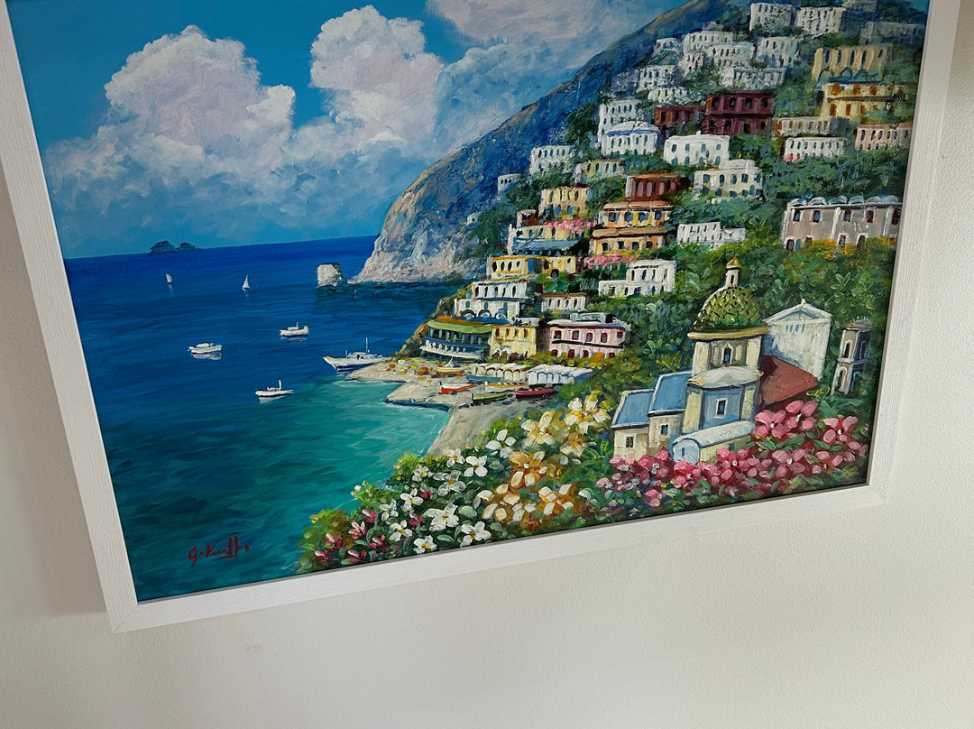 Absolute Positano-波西塔诺必去景点