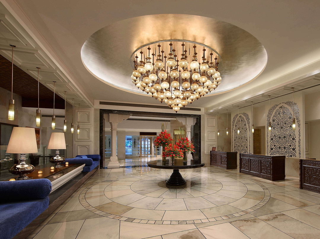 阿格拉ITC穆哥哈尔豪华酒店