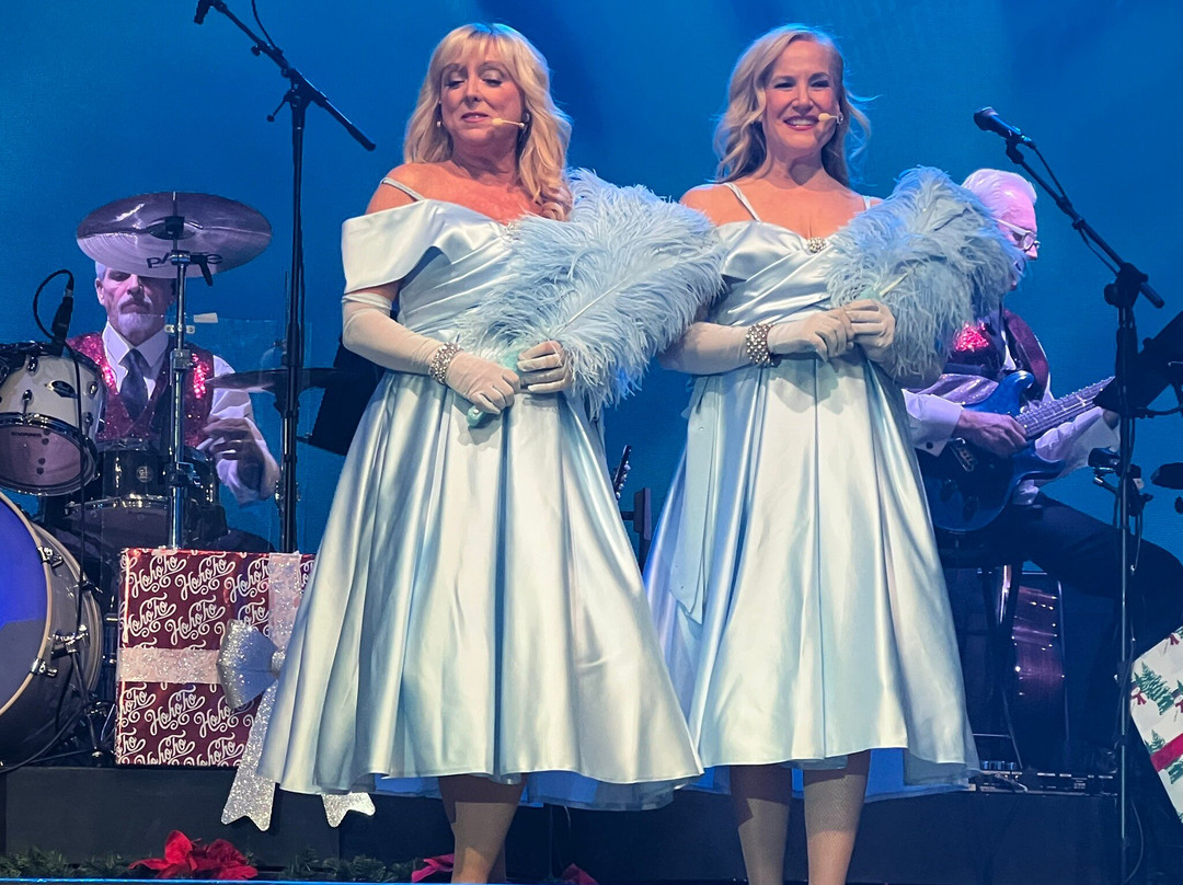 Greg Rowles Legacy Theatre-美特尔海滩必去景点