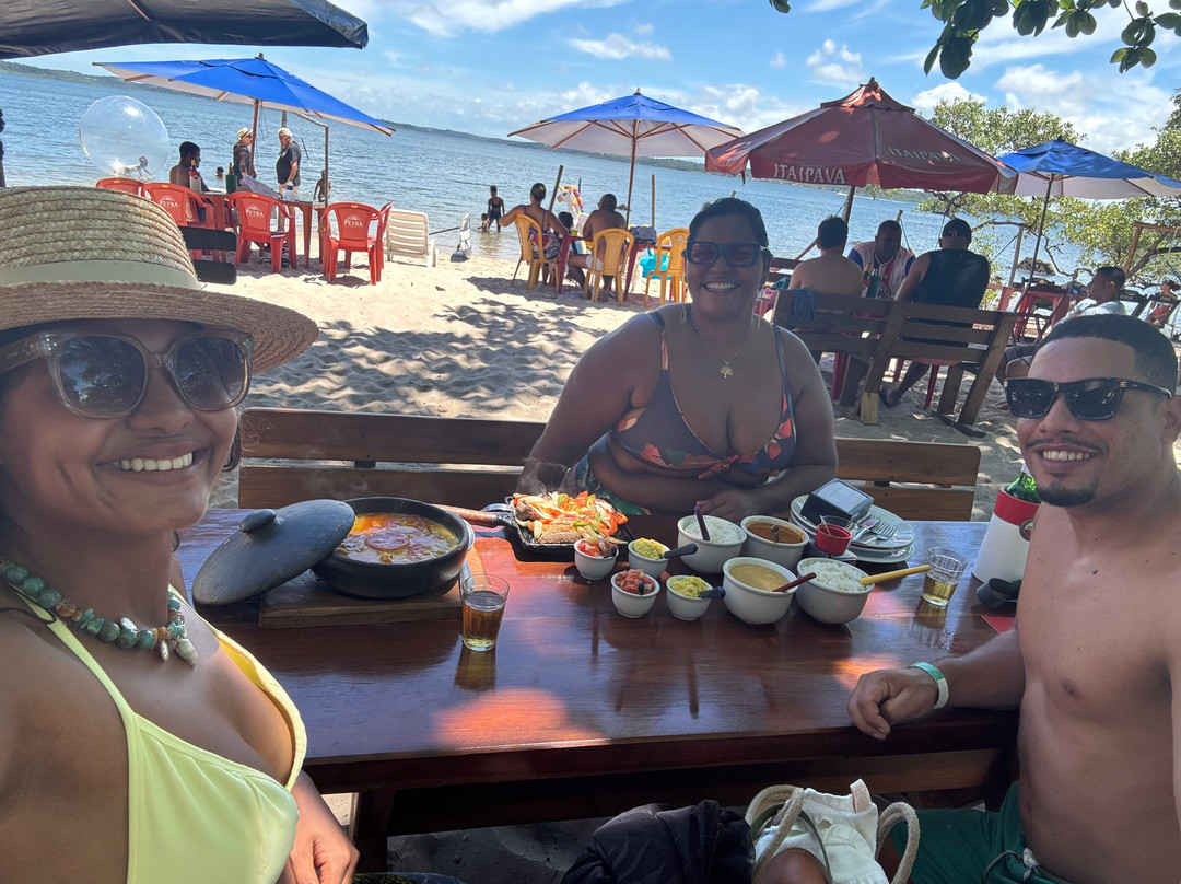 Taipú de Dentro Beach-Marau必去景点