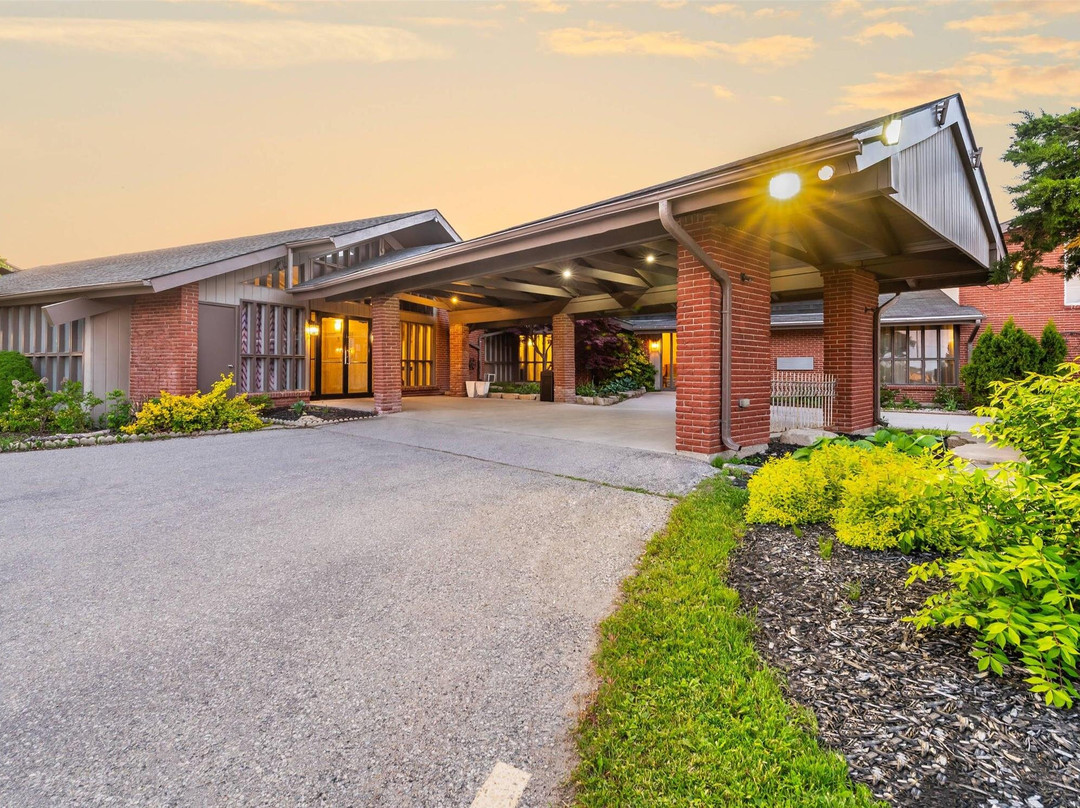 Rodeway Inn Festival