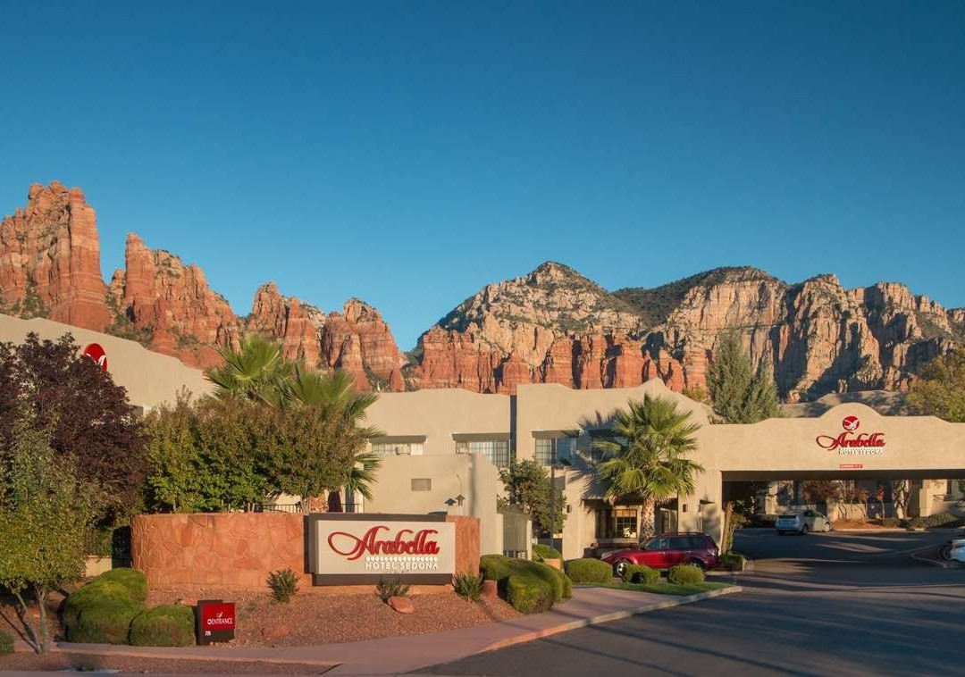 塞多纳酒店住宿-Arabella Hotel Sedona