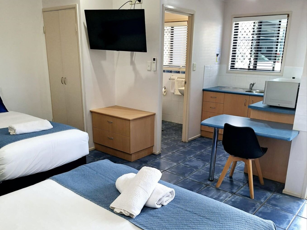 Central Studio Accommodation