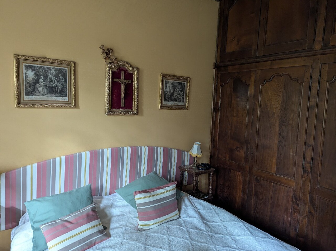 帕拉达城堡酒店主图