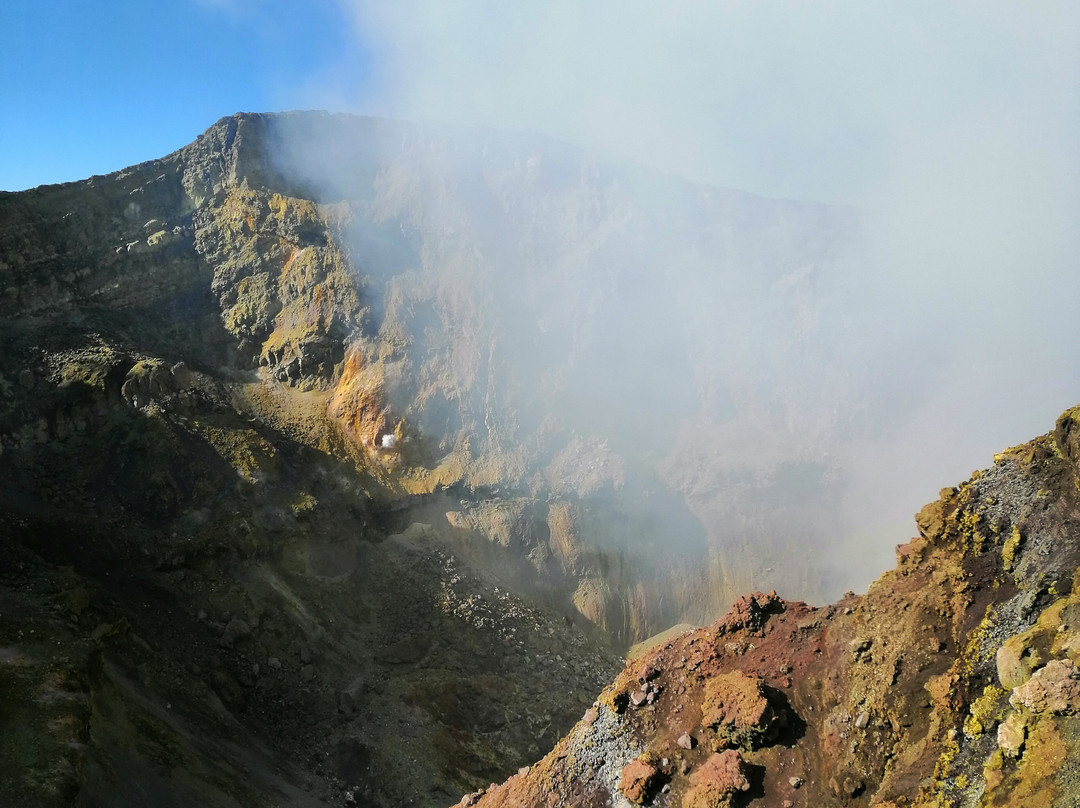Sicily Hiking Tour-Bronte必去景点