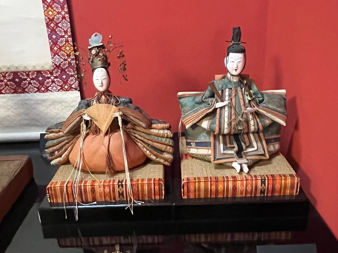 Dolls Museum-金泽市必去景点