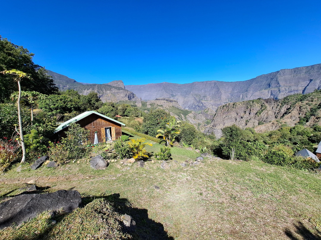Rando Run Trekking - Day Tours-L'Etang-Sale必去景点