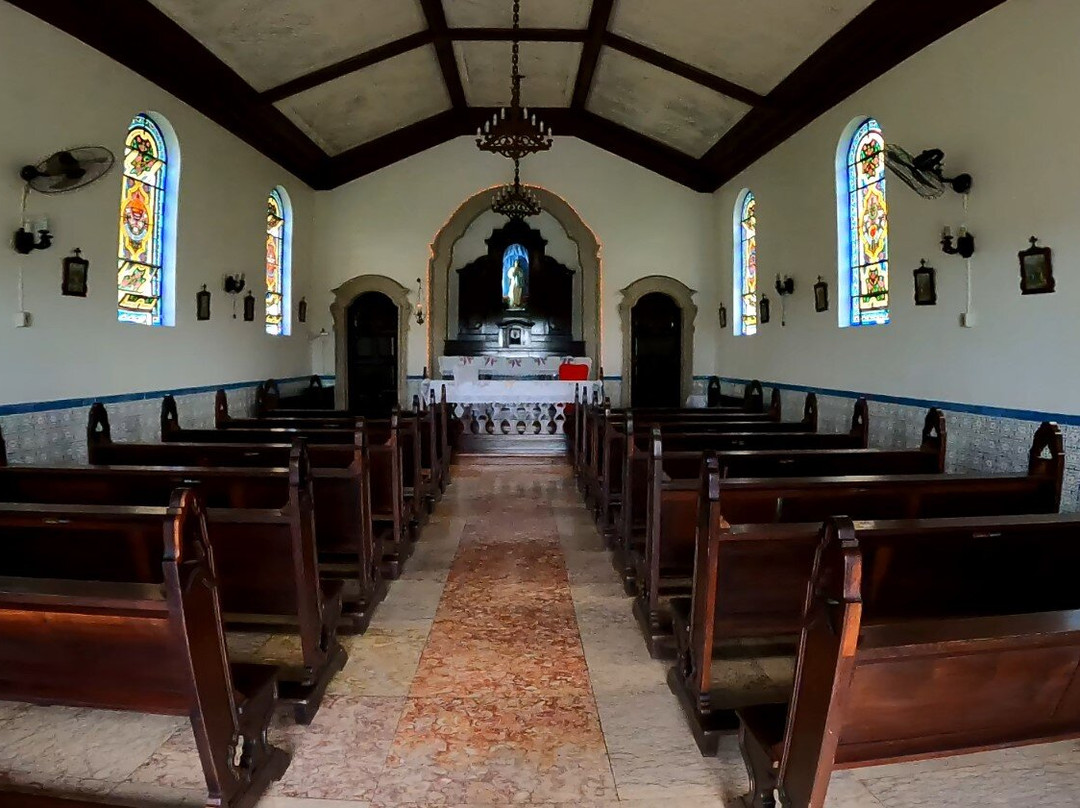 Represa de Itatinga-Bertioga必去景点