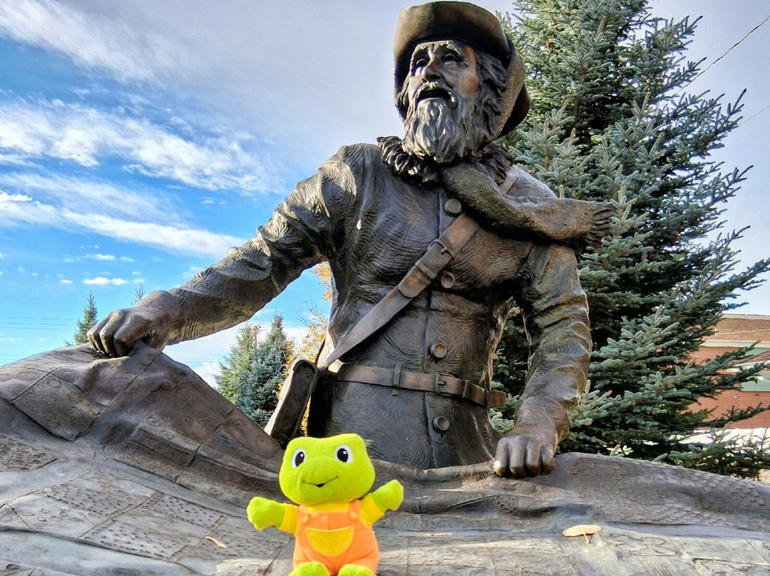 Quilt Walk Park-潘圭奇必去景点