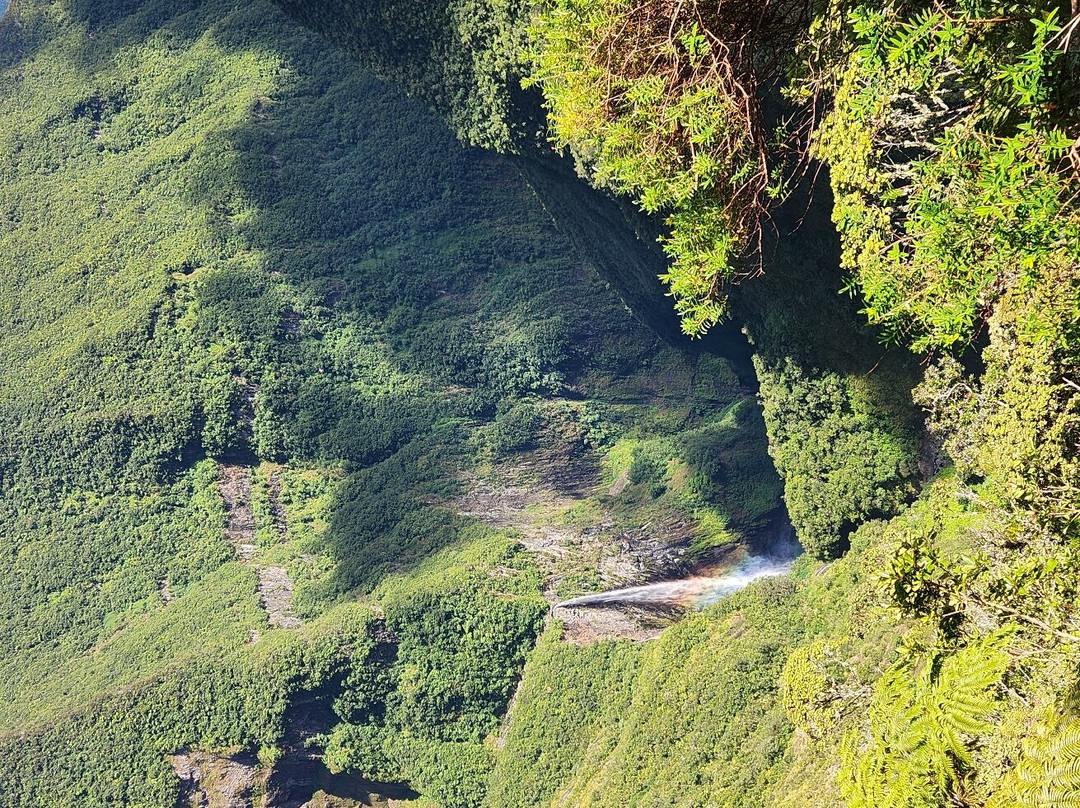 Trou de Fer-埃勒堡必去景点