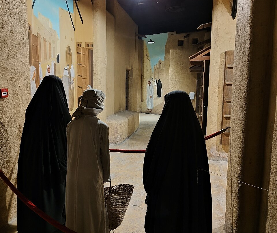 Kuwait National Museum-Kuwait City必去景点