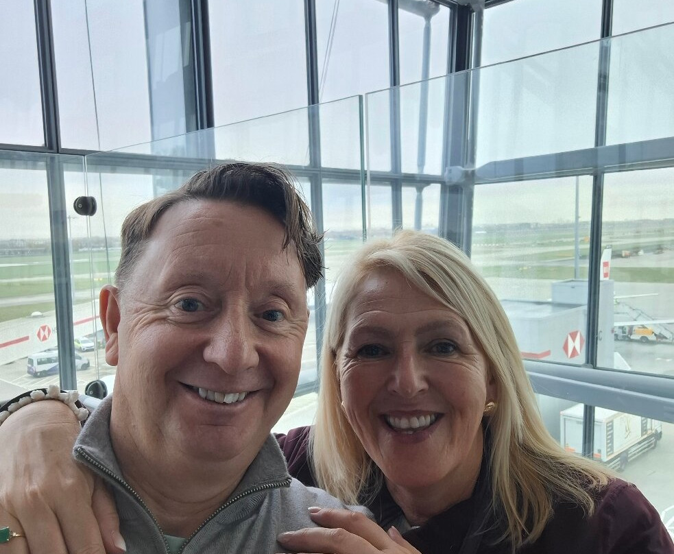 Plaza Premium Lounge Heathrow T5 Departures-伦敦必去景点