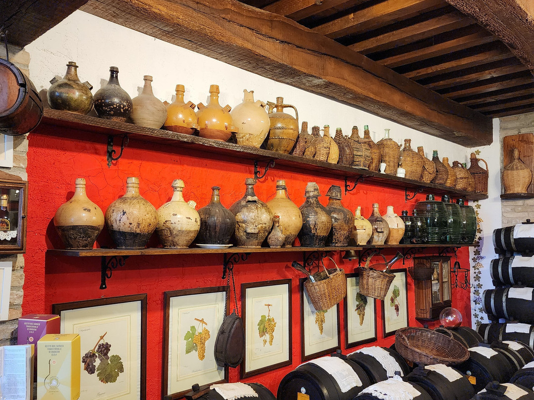 Acetaia San Matteo-摩德纳必去景点