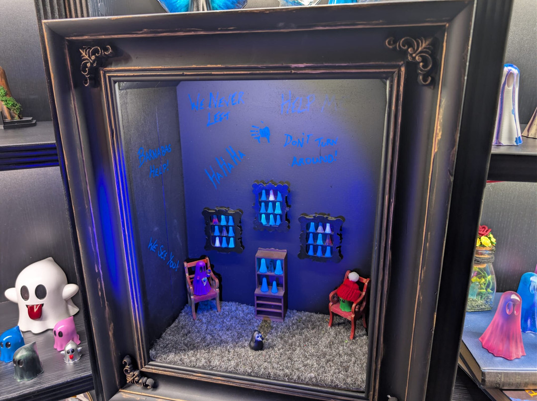 Matlock Ghost Emporium