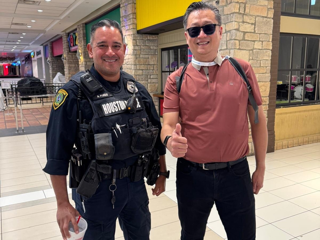 商业街廊购物中心-休斯顿必去景点