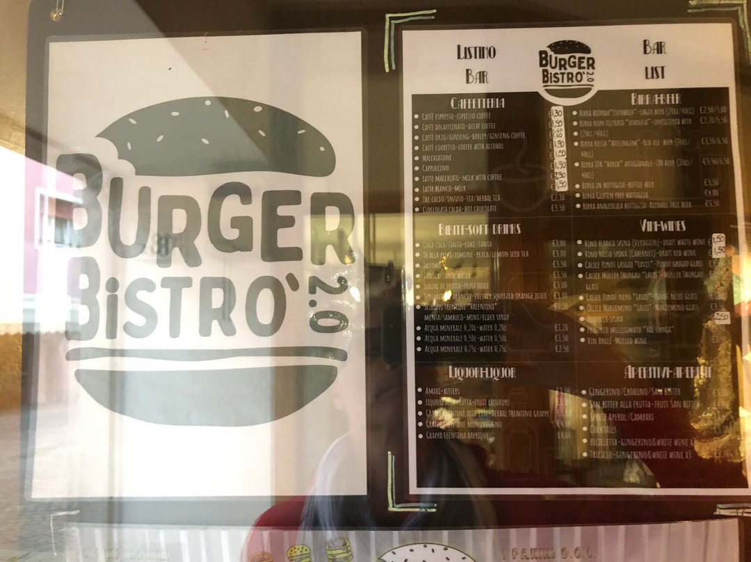Burger Bistrò 2.0