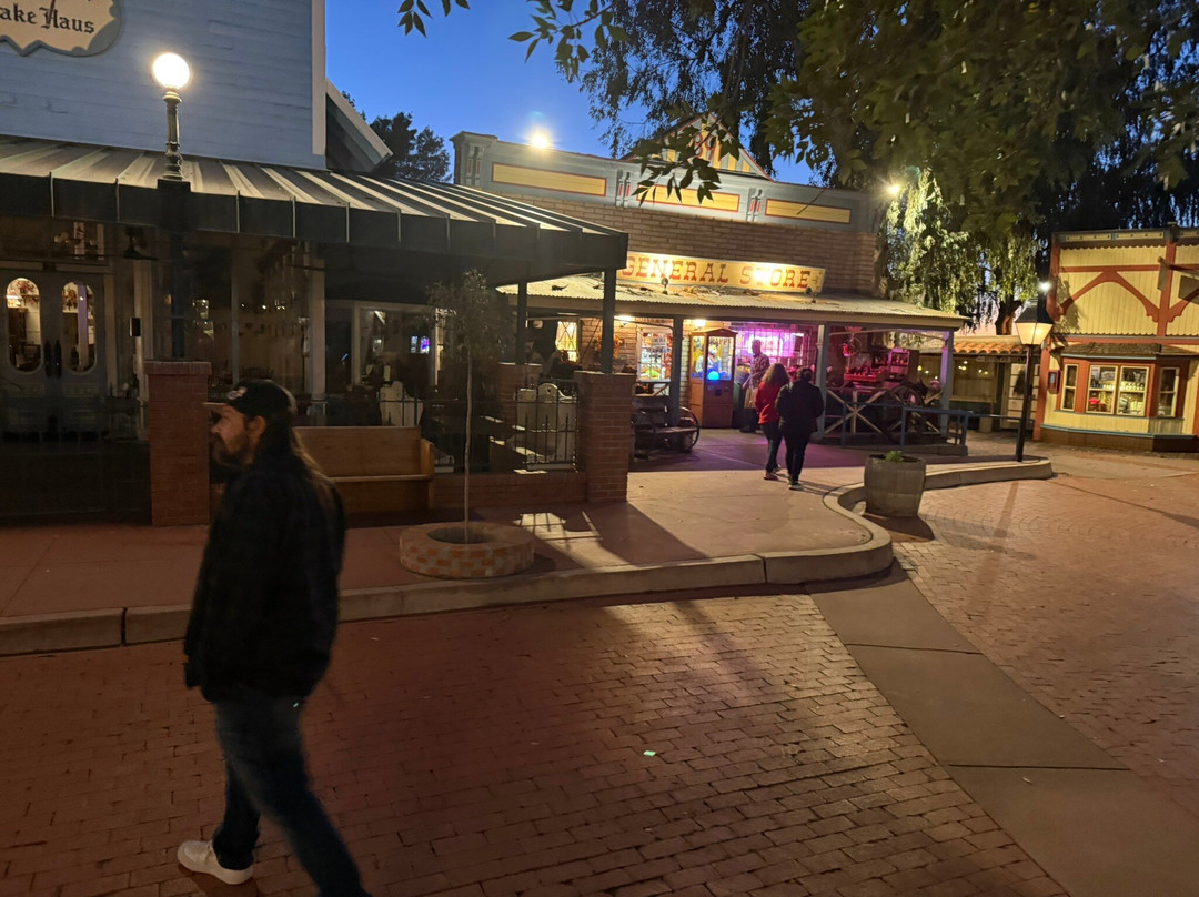 Trail Dust Town-图森必去景点