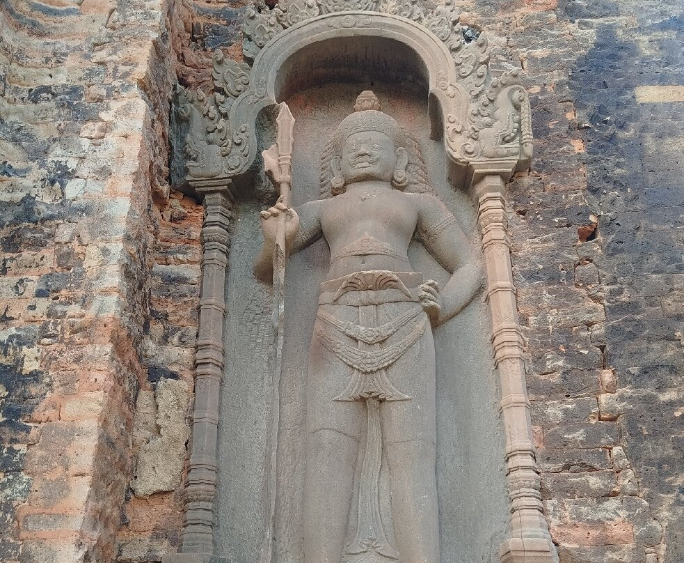 Preah Ko-暹粒必去景点