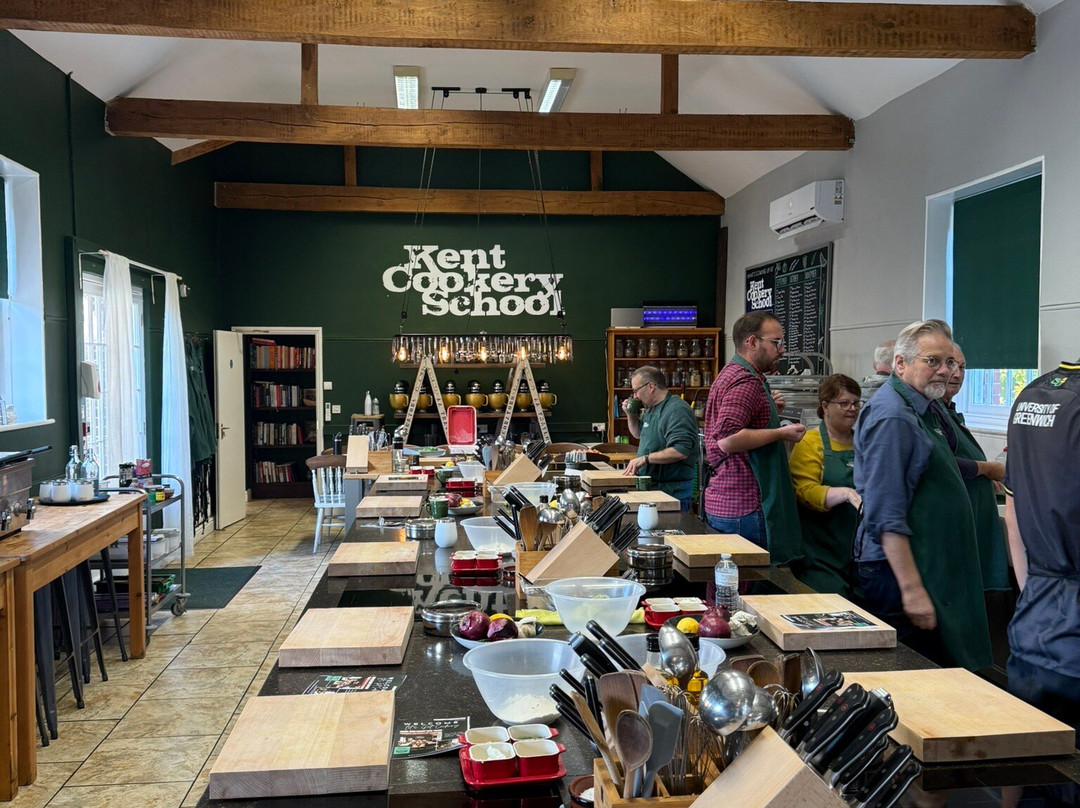 Kent Cookery School-Mersham必去景点