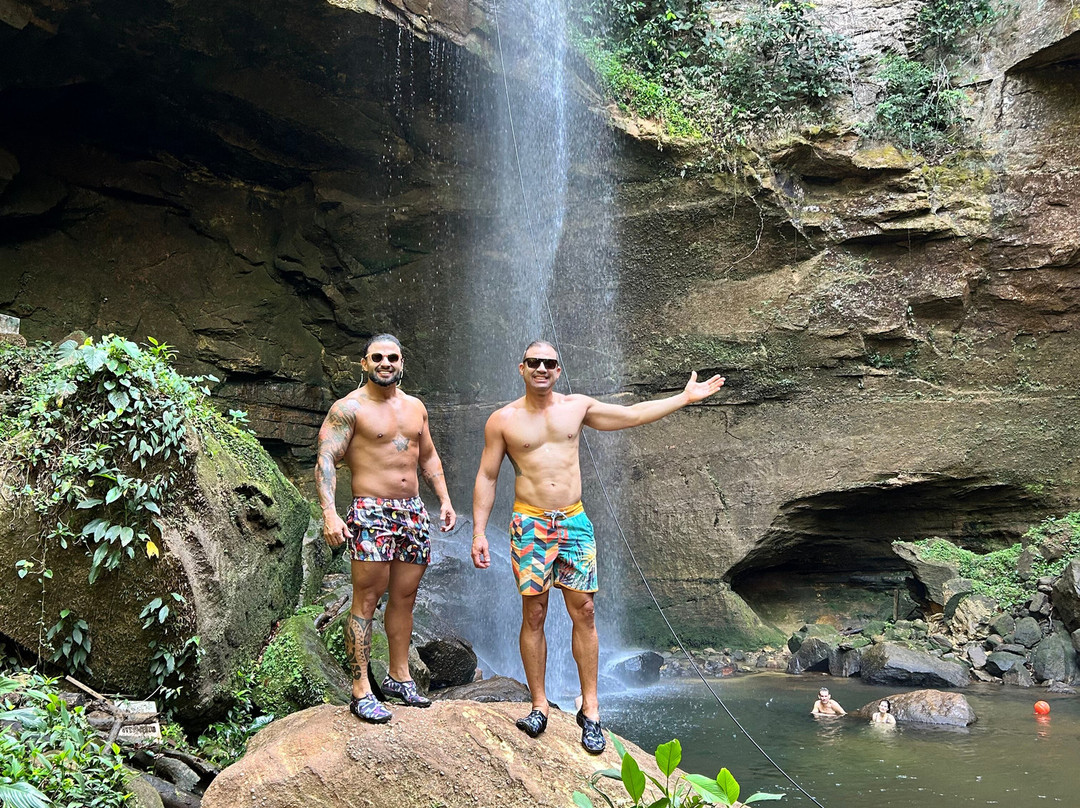 Diego Tour Jalapão-Ponte Alta do Tocantins必去景点