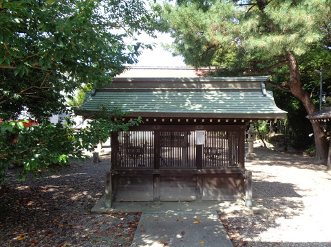 Futsukaichima Shrine-清须市必去景点