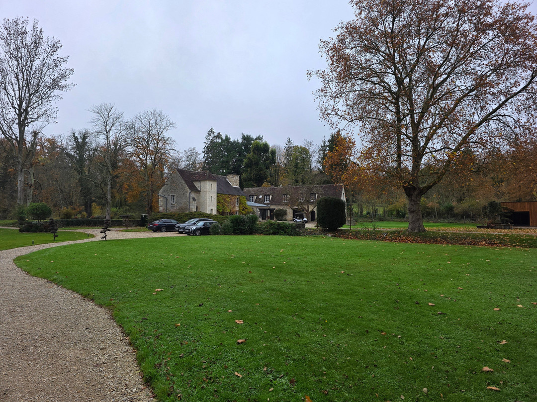 Le Moulin de L'ortille