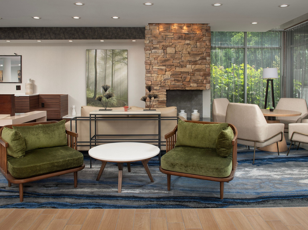 伊萨卡酒店住宿-Fairfield by Marriott Inn & Suites Ithaca