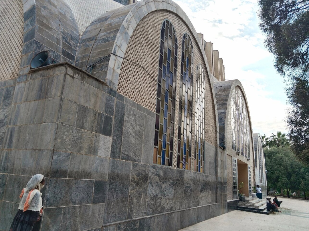 Yata Ethiopia tours and Travel-Axum必去景点