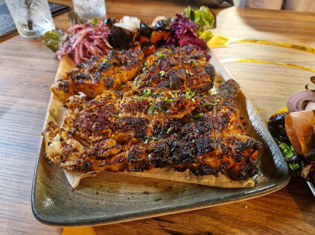 Orient Restaurant Ek