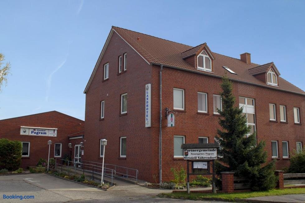 Frankfurt (Oder)酒店住宿-Landhotel Pagram