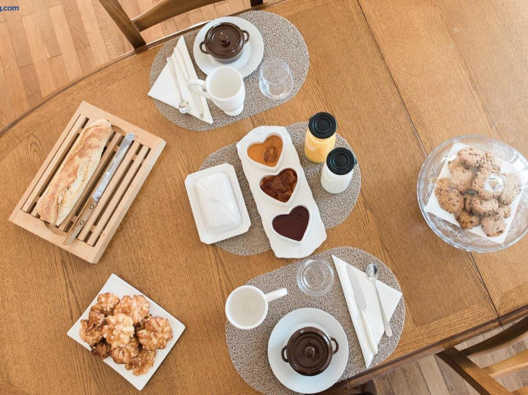 Chambre d'hote l'epineuse主图