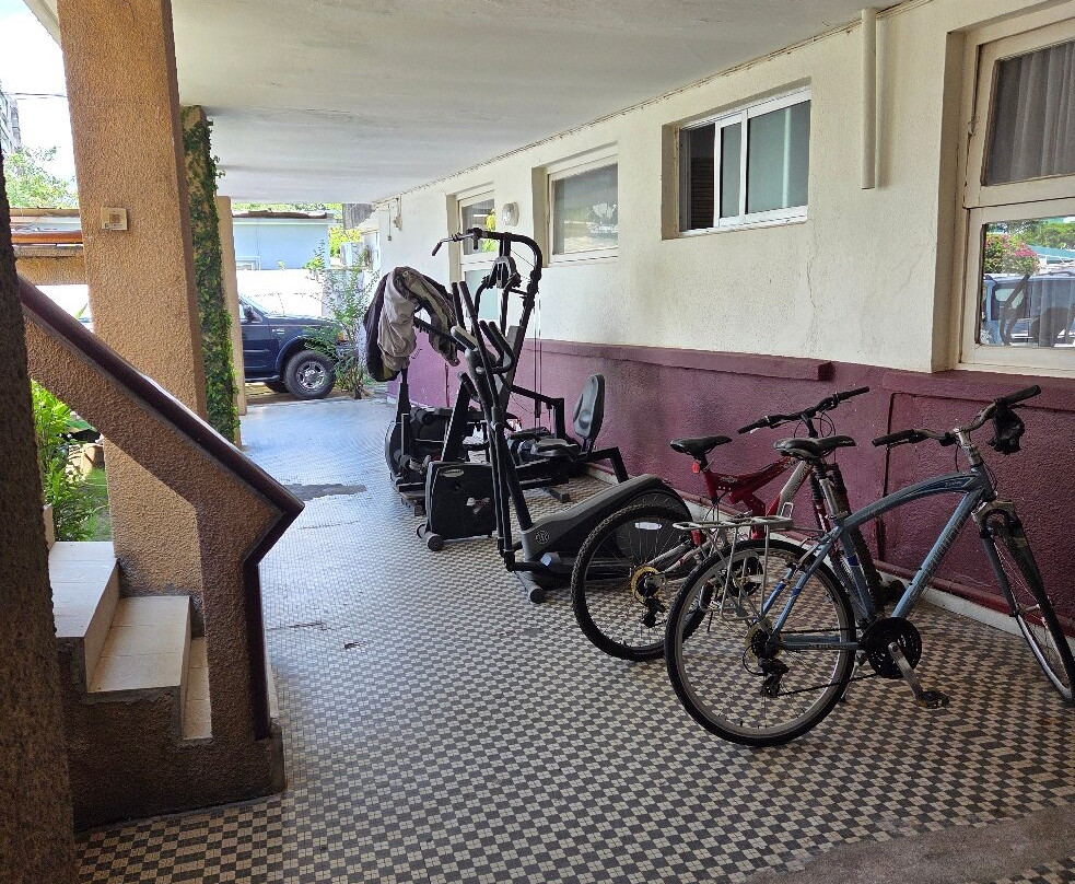 Hotel Le Marly主图